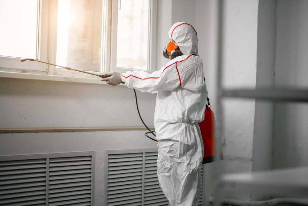 Professional mold remediation services in Calhan, CO